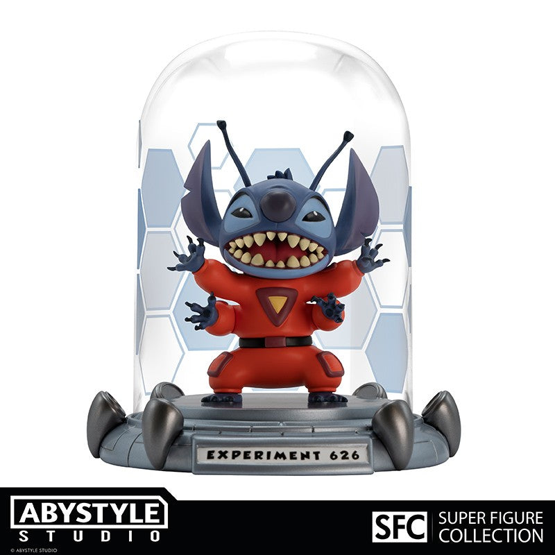 Action figure / Statue ABYSTYLE DISNEY - Disney: Lilo & Stitch - "Stitch 626" Figure SFC 12 cm - Disponibile in 2/3 giorni lavorativi