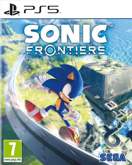 PS5 Sonic Frontiers - Disponibile in 2/3 giorni lavorativi