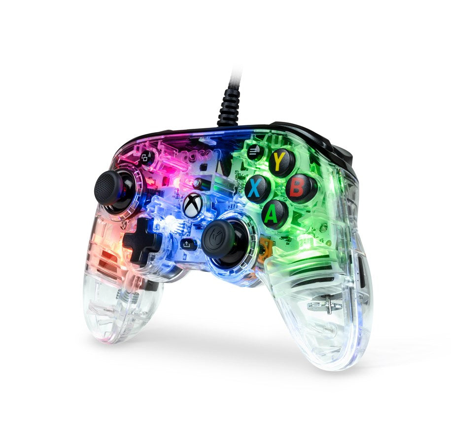 Xbox Series NACON OLP Compact Controller PRO retroilluminato RGB XBX Accessori - Disponibile in 2/3 giorni lavorativi Big Ben