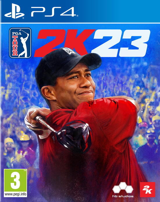PS4 PGA Tour 2K23 - Disponibile in 2/3 giorni lavorativi Cidiverte