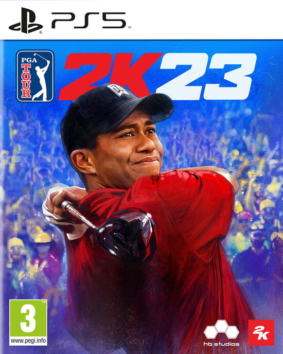 PS5 PGA Tour 2K23 - Disponibile in 2/3 giorni lavorativi Cidiverte