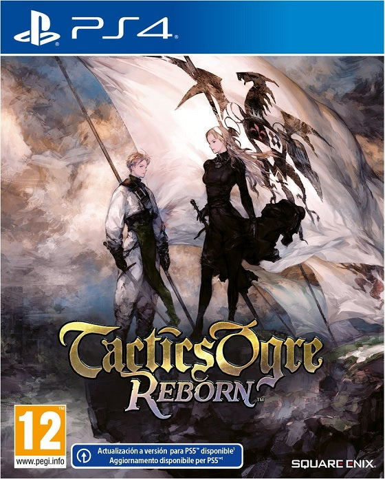 PS4 Tactics Ogre Reborn - Disponibile in 2/3 giorni lavorativi