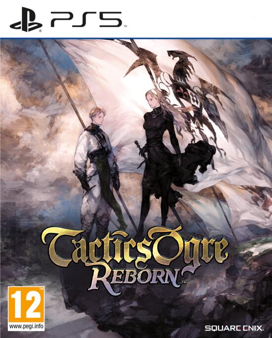 PS5 Tactics Ogre Reborn - Disponibile in 2/3 giorni lavorativi