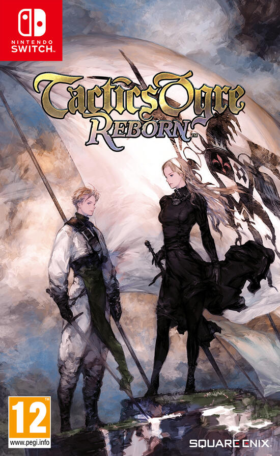 Switch Tactics Ogre Reborn - Disponibile in 2/3 giorni lavorativi