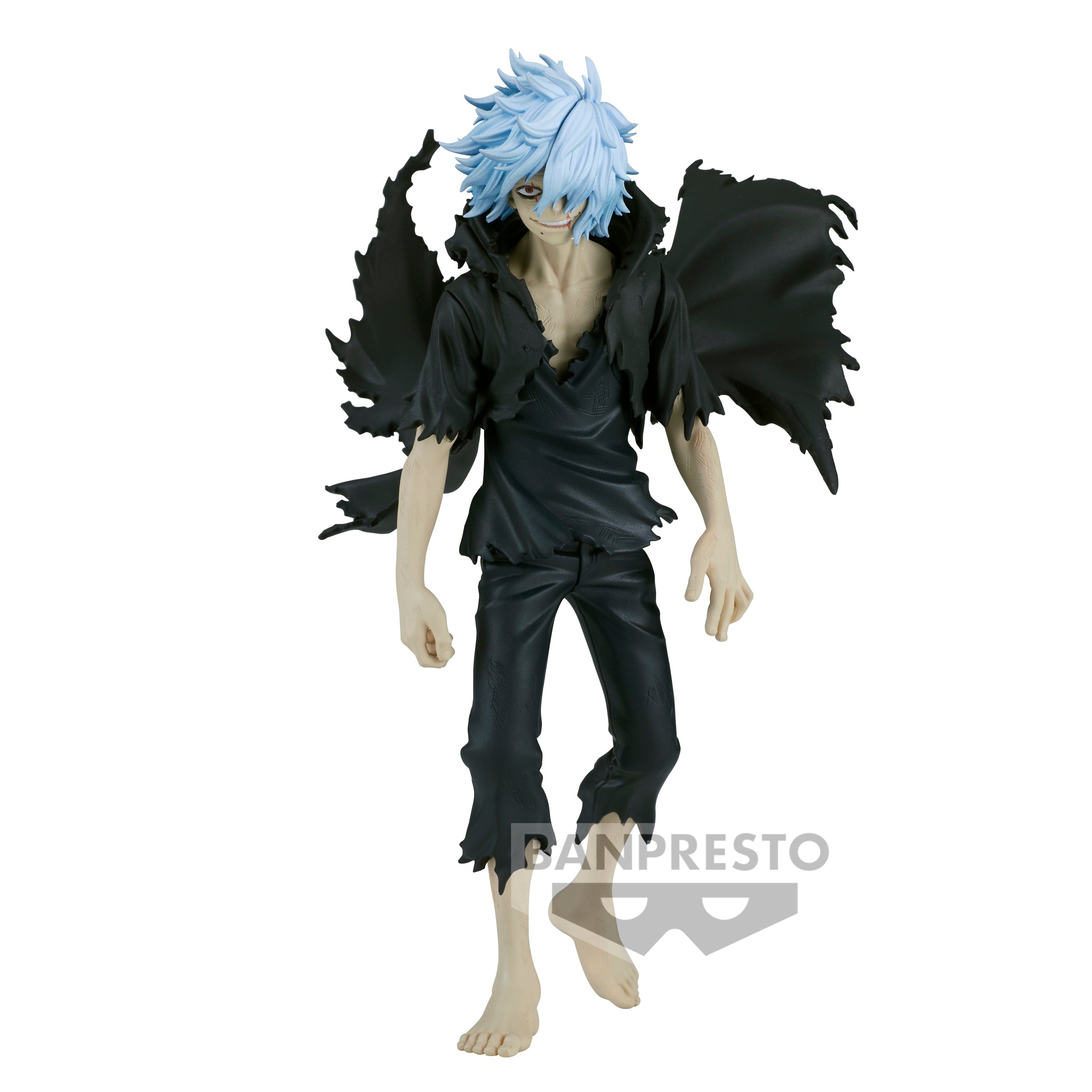 Action figure / Statue BANPRESTO 19473 - My Hero Academia Dxf Figure - Tomura Shigaraki - - Disponibile in 2/3 giorni lavorativi