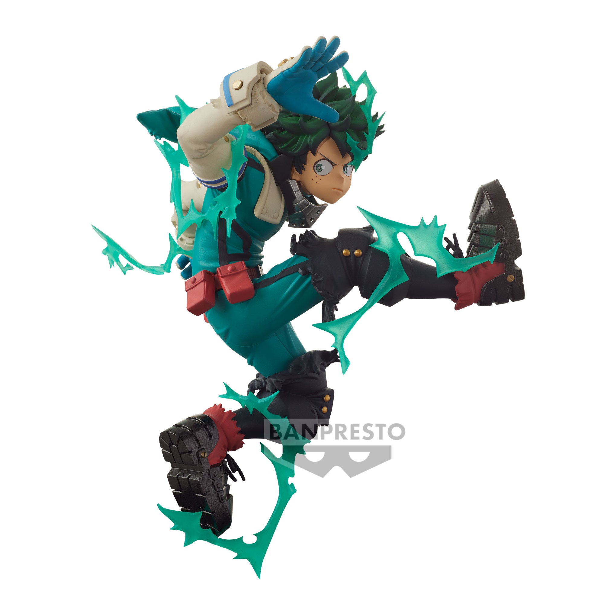 Action figure / Statue BANPRESTO 19499 - My Hero Academia Figure Izuku Midoriya Katsuki Bakugo (A: Izuku Midoriya) - Disponibile in 2/3 giorni lavorativi