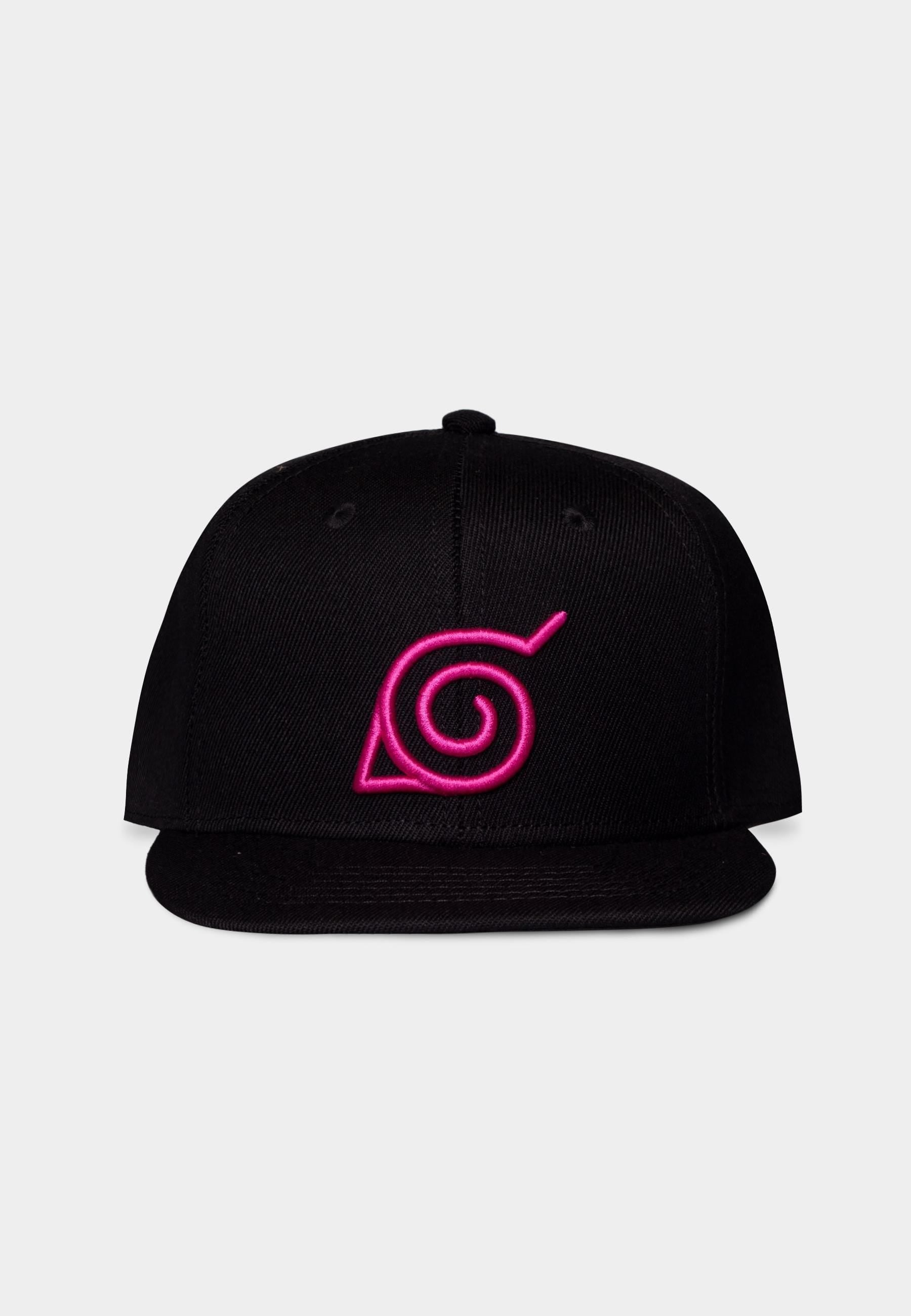 DIFUZED BORUTO - CAPPELLINO (SNAPBACK): LOGO - Disponibile in 2/3 giorni lavorativi Difuzed