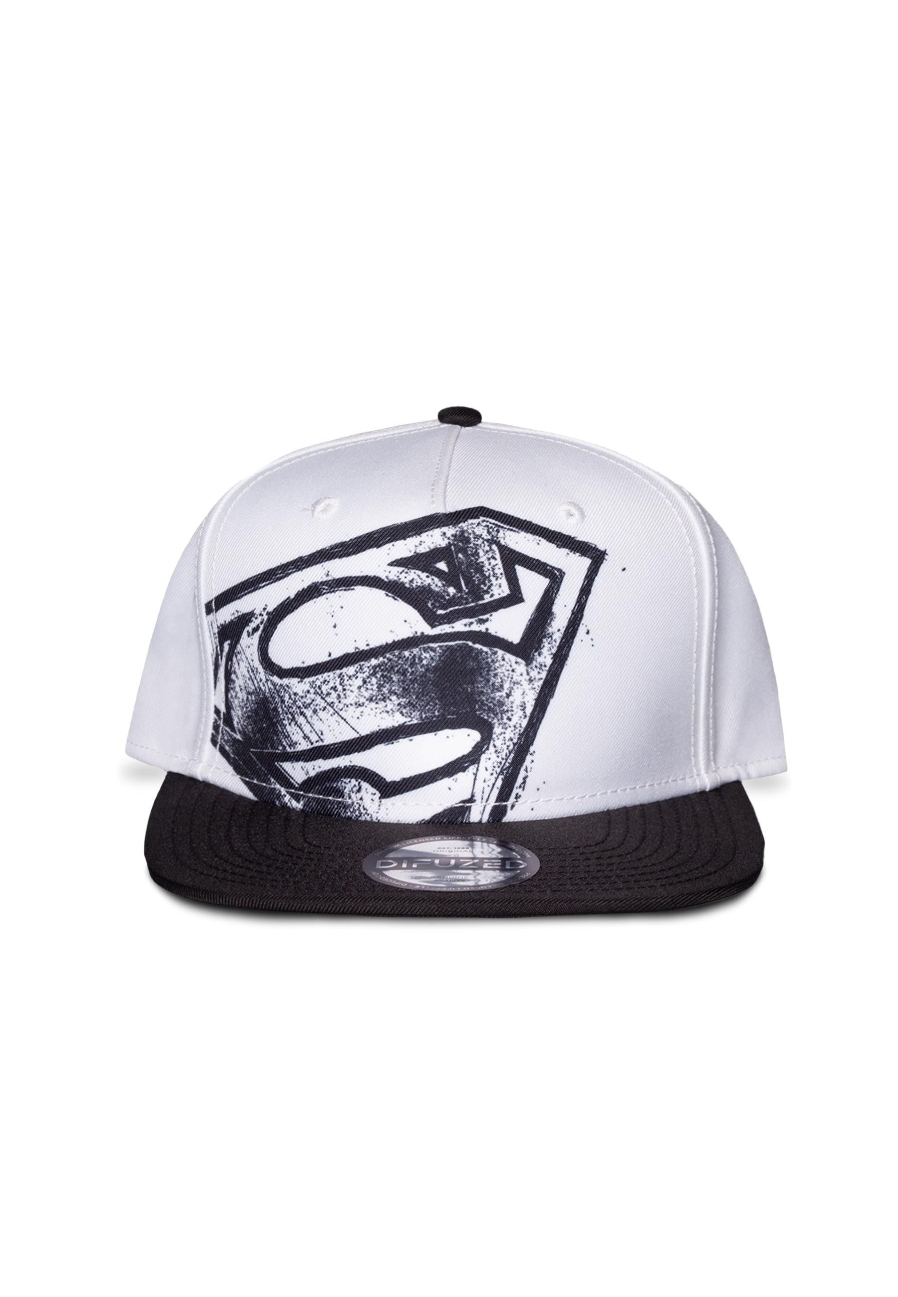 DIFUZED SUPERMAN - CAPPELLINO (SNAPBACK) - Disponibile in 2/3 giorni lavorativi Difuzed