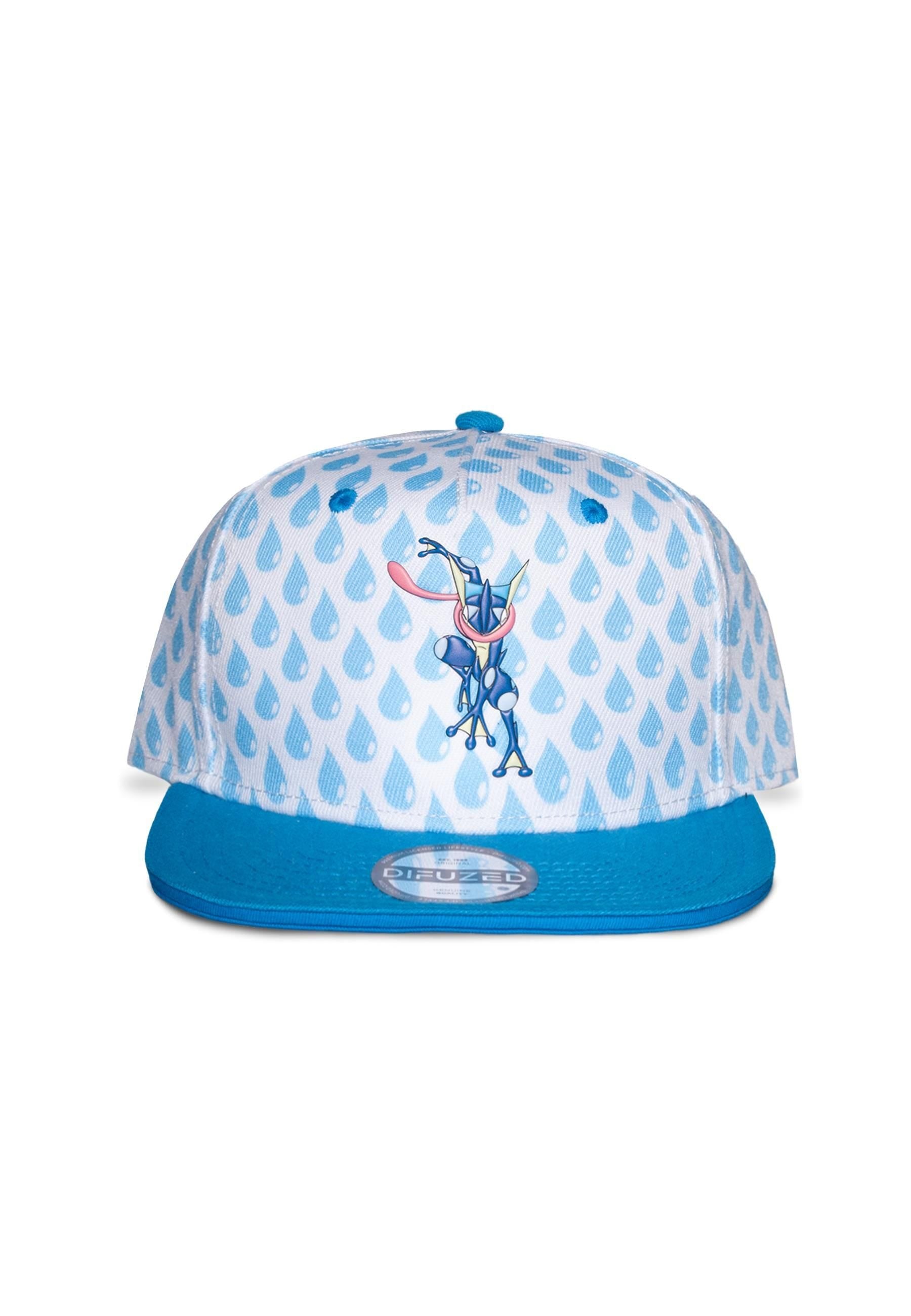 DIFUZED POKEMON - CAPPELLO SNAPBACK GRENINJA - Disponibile in 2/3 giorni lavorativi Difuzed