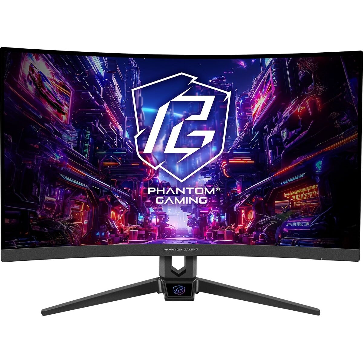 Monitor Gaming Monitor Gaming ASRock PG27FRS1A Full HD 27" - Disponibile in 3-4 giorni lavorativi