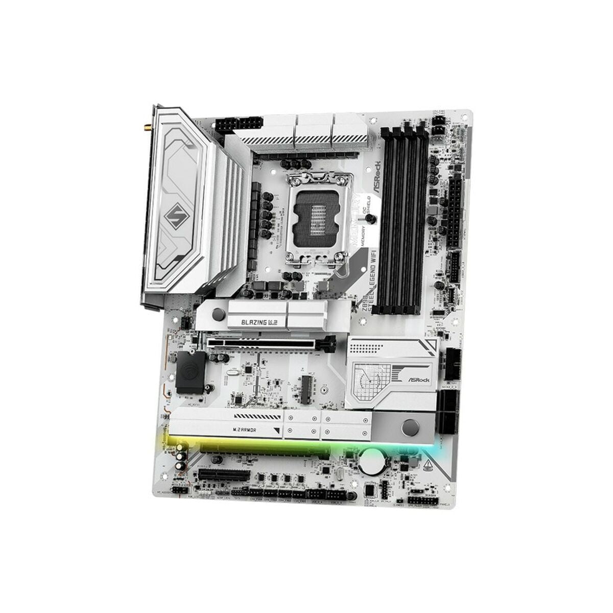 Scheda Madre ASRock Z890 Steel Legend WiFi - Disponibile in 3-4 giorni lavorativi