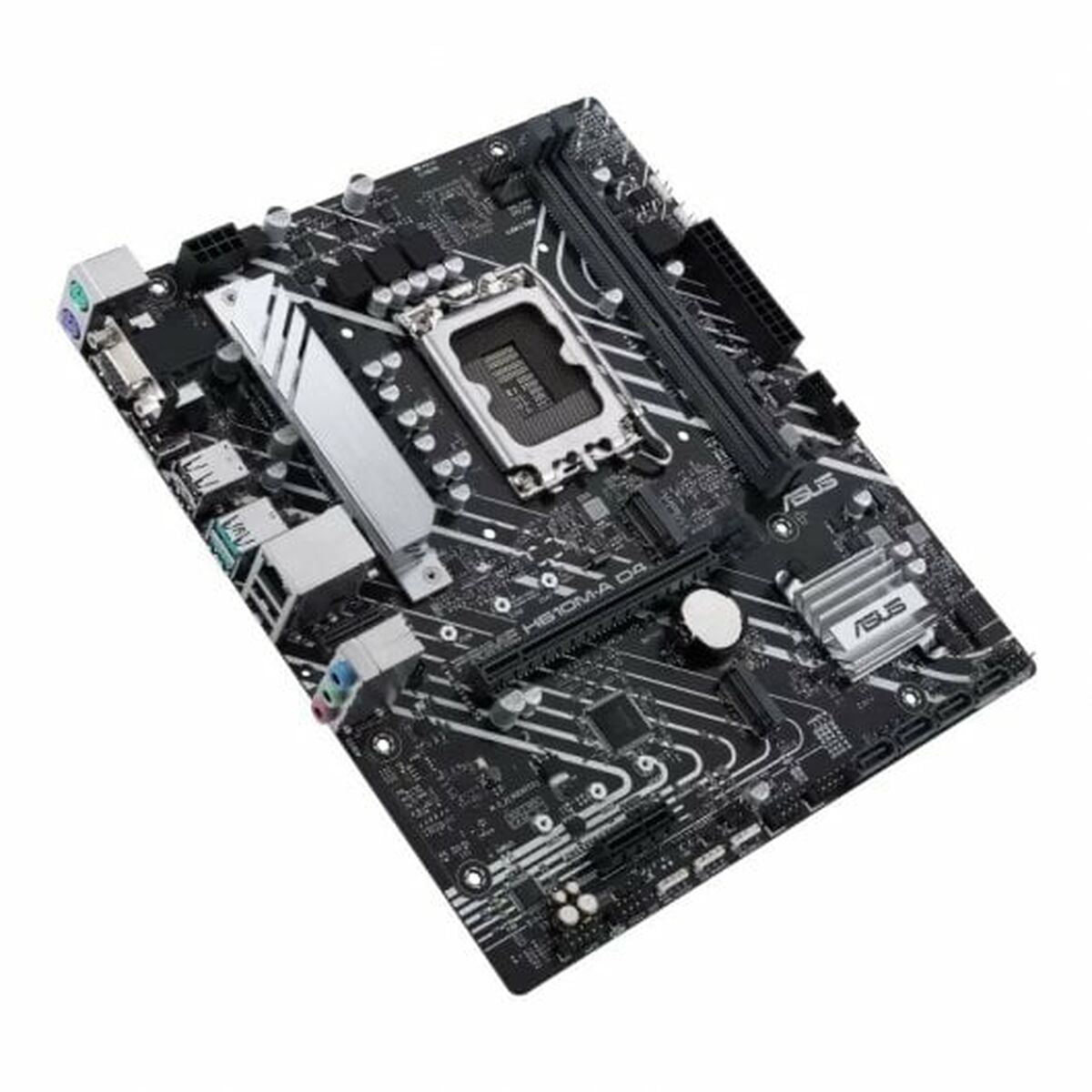 Scheda Madre Asus PRIME H610M-A D4-CSM LGA 1700 - Disponibile in 3-4 giorni lavorativi