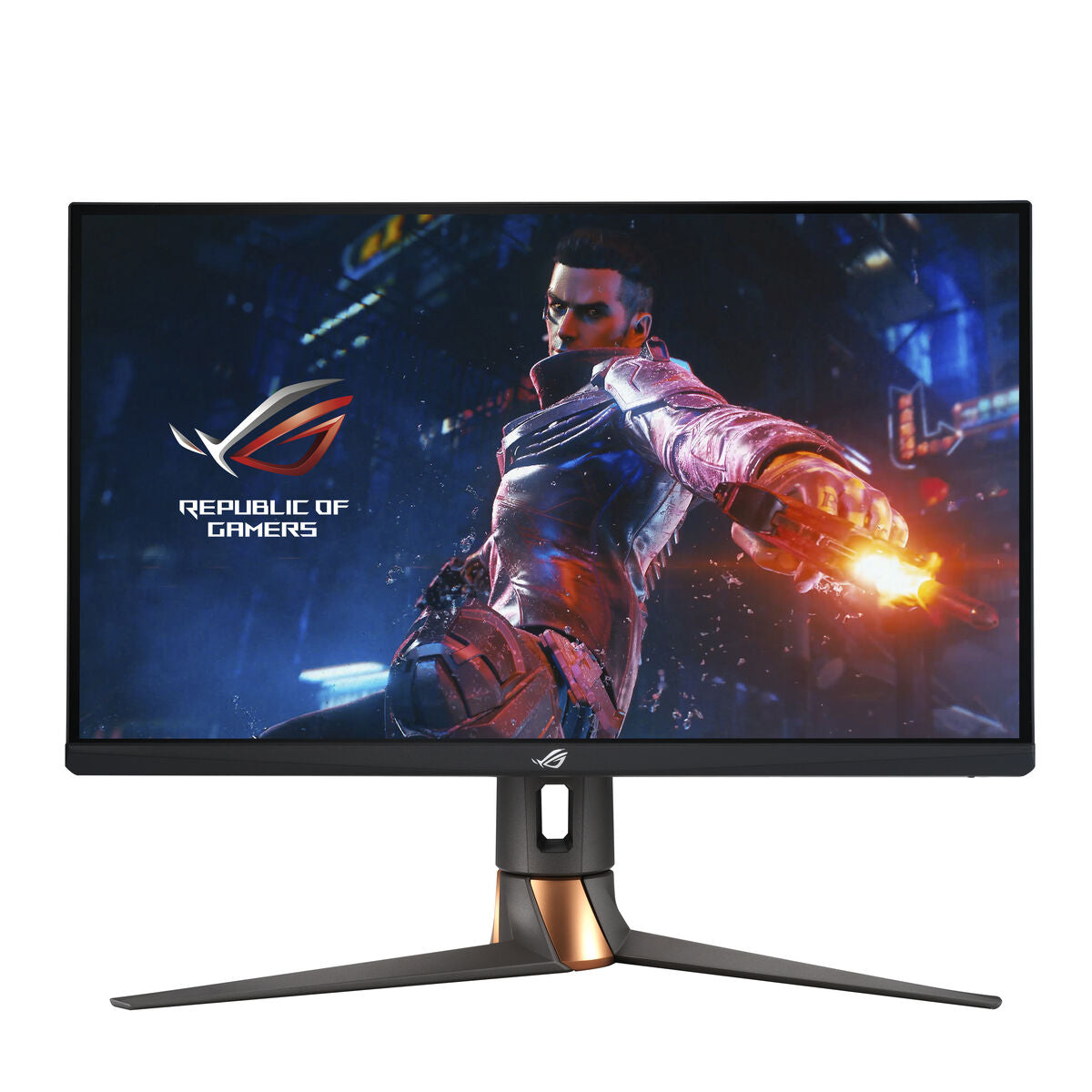 Monitor Gaming Monitor Gaming Asus 90LM03A0-B02370 27" 4K Ultra HD - Disponibile in 3-4 giorni lavorativi