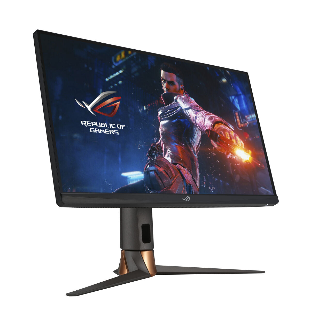 Monitor Gaming Monitor Gaming Asus 90LM03A0-B02370 27" 4K Ultra HD - Disponibile in 3-4 giorni lavorativi