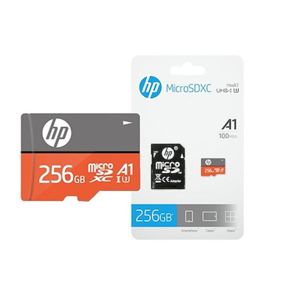 Scheda Micro SD HP 256 GB - Disponibile in 3-4 giorni lavorativi