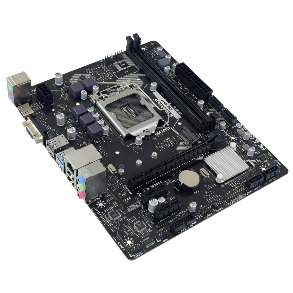 Scheda Madre Biostar Z590MHP Intel Z590 LGA 1200 - Disponibile in 3-4 giorni lavorativi