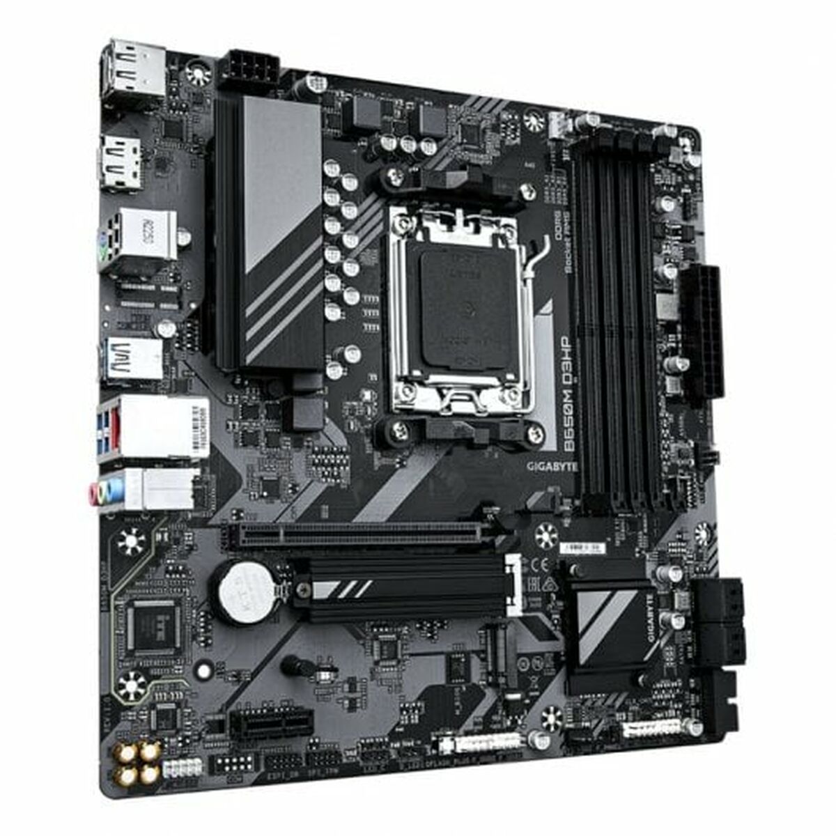 Scheda Madre Gigabyte B650M D3HP AMD B650 - Disponibile in 3-4 giorni lavorativi