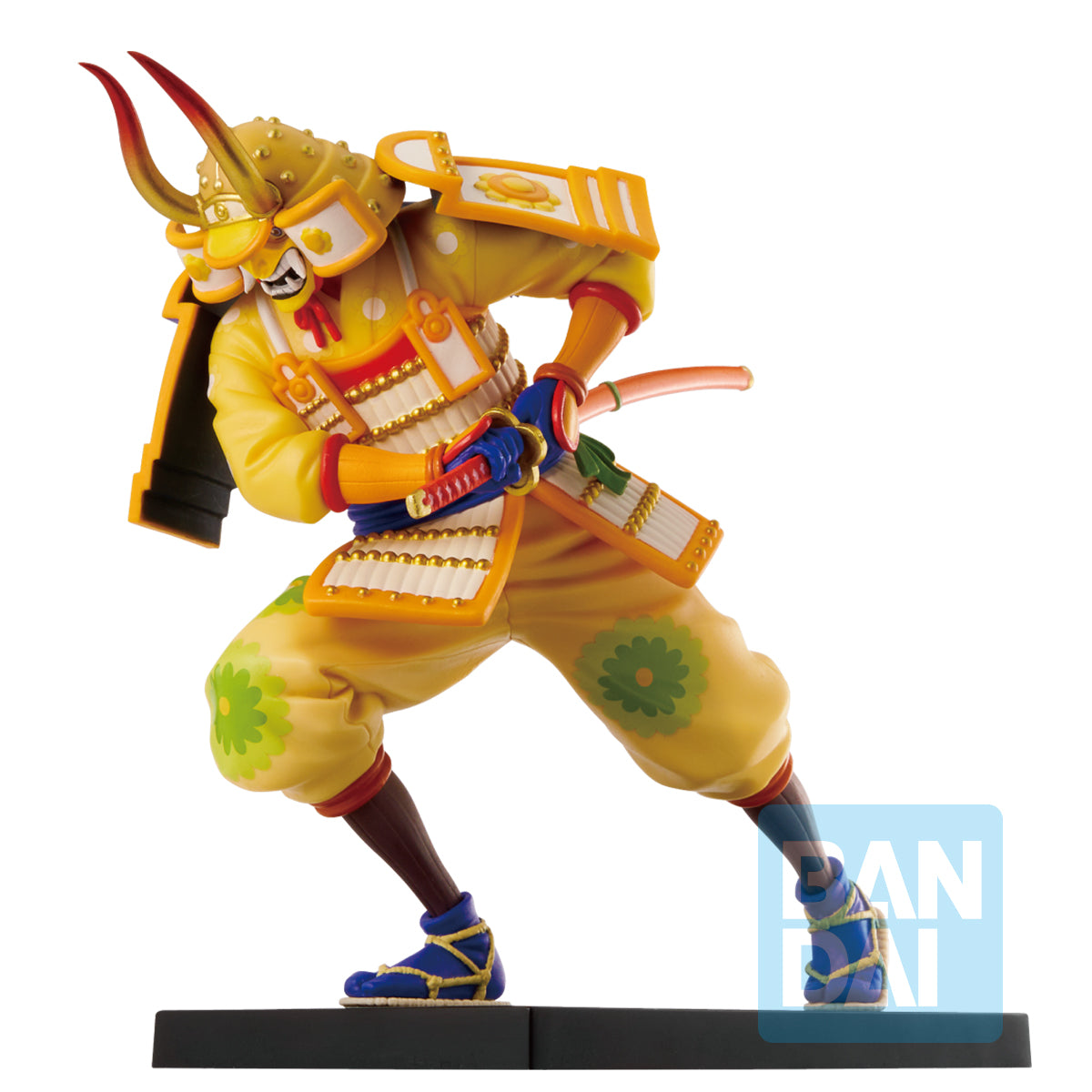 Action figure / Statue BANPRESTO 63625 - One Piece The Nine Red Scabbards Is Here! -The First- Ichibansho Figure Kikunojo - Disponibile in 2/3 giorni lavorativi