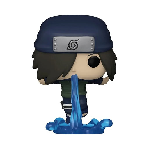 Funko Pop! FUNKO POP Naruto Shippuden - 1198 Izumo Kamizuki 9 cm - Disponibile in 2/3 giorni lavorativi