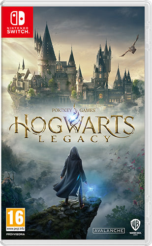 Switch Hogwarts Legacy - Disponibile in 2/3 giorni lavorativi