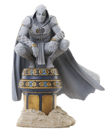 Action figure / Statue Marvel Gallery - Moon Knight PVC Statue 25 cm - Disponibile in 2/3 giorni lavorativi