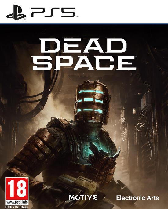 PS5 Dead Space - Disponibile in 2/3 giorni lavorativi