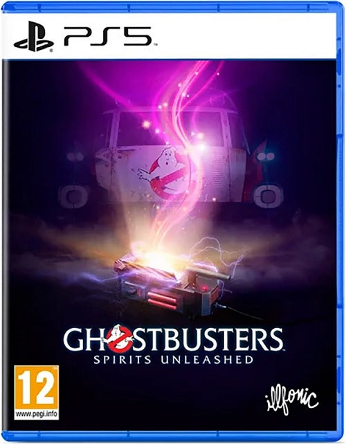 PS5 Ghostbusters: Spirits Unleashed - Disponibile in 2/3 giorni lavorativi EU