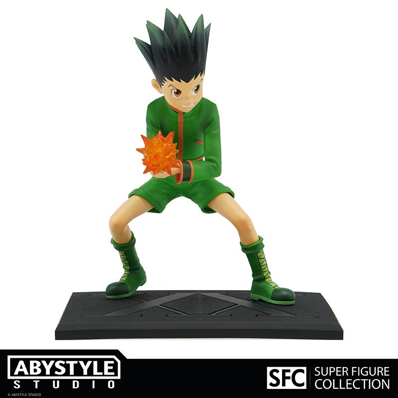 Action figure / Statue ABYSTYLE HUNTER X HUNTER - "Gon" Figure SFC 15 cm - Disponibile in 2/3 giorni lavorativi