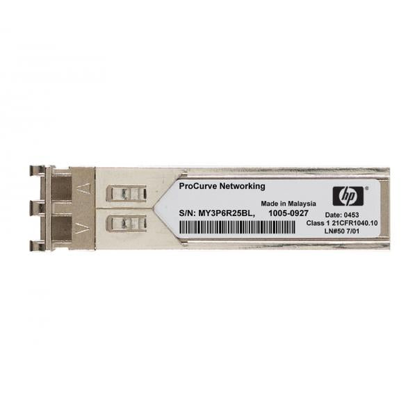 Hewlett Packard Enterprise X130 10G SFP+ LC SR modulo del ricetrasmettitore di rete 10000 Mbit/s SFP+ - Disponibile in 6-7 giorni lavorativi