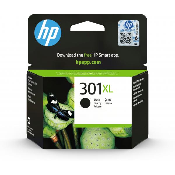 Cartuccia HP 301XL - nero - Disponibile in 3-4 giorni lavorativi