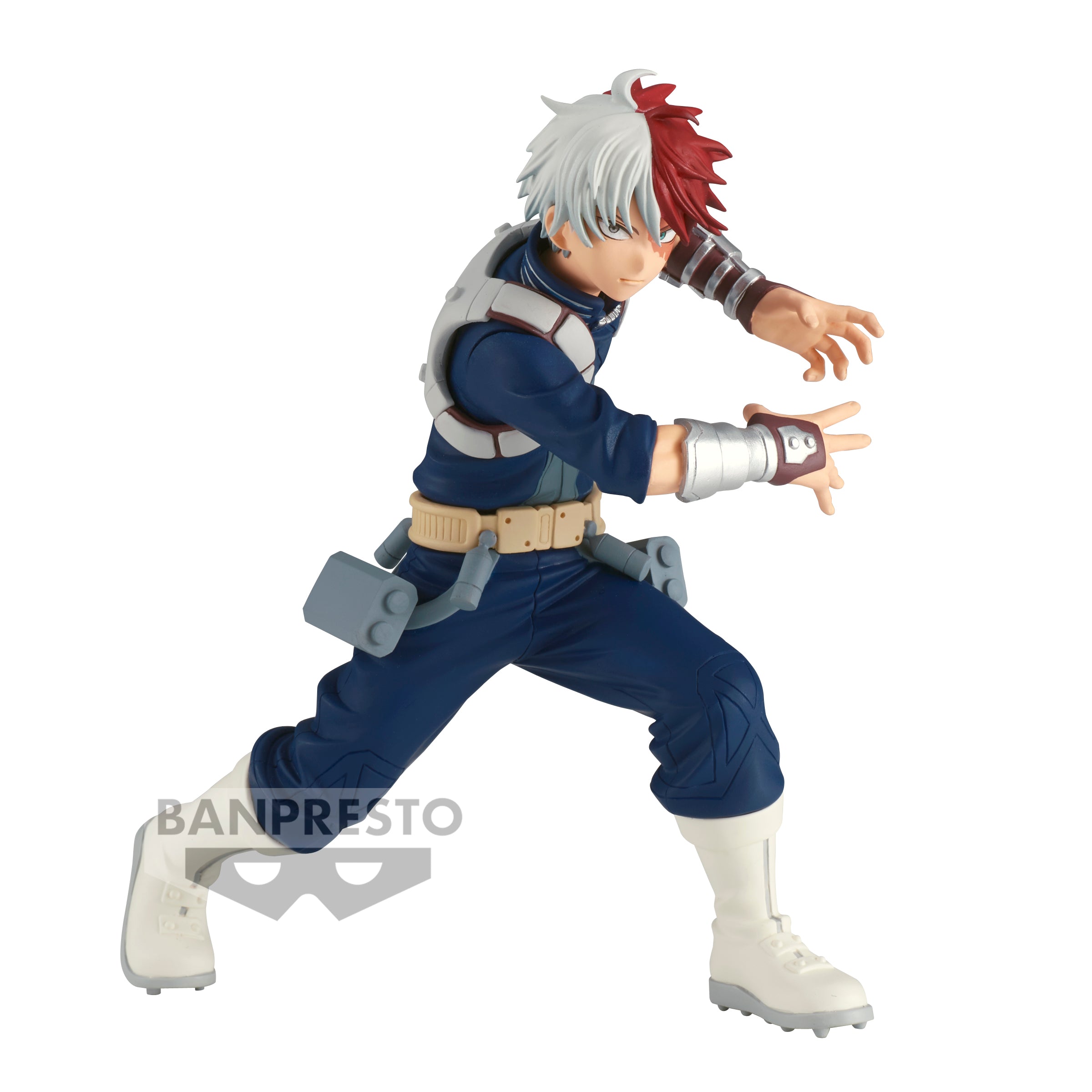 Action figure / Statue BANPRESTO 19708 - My Hero Academia The Amazing Heroes Vol.29 - Shoto Todoroki - Disponibile in 2/3 giorni lavorativi Banpresto