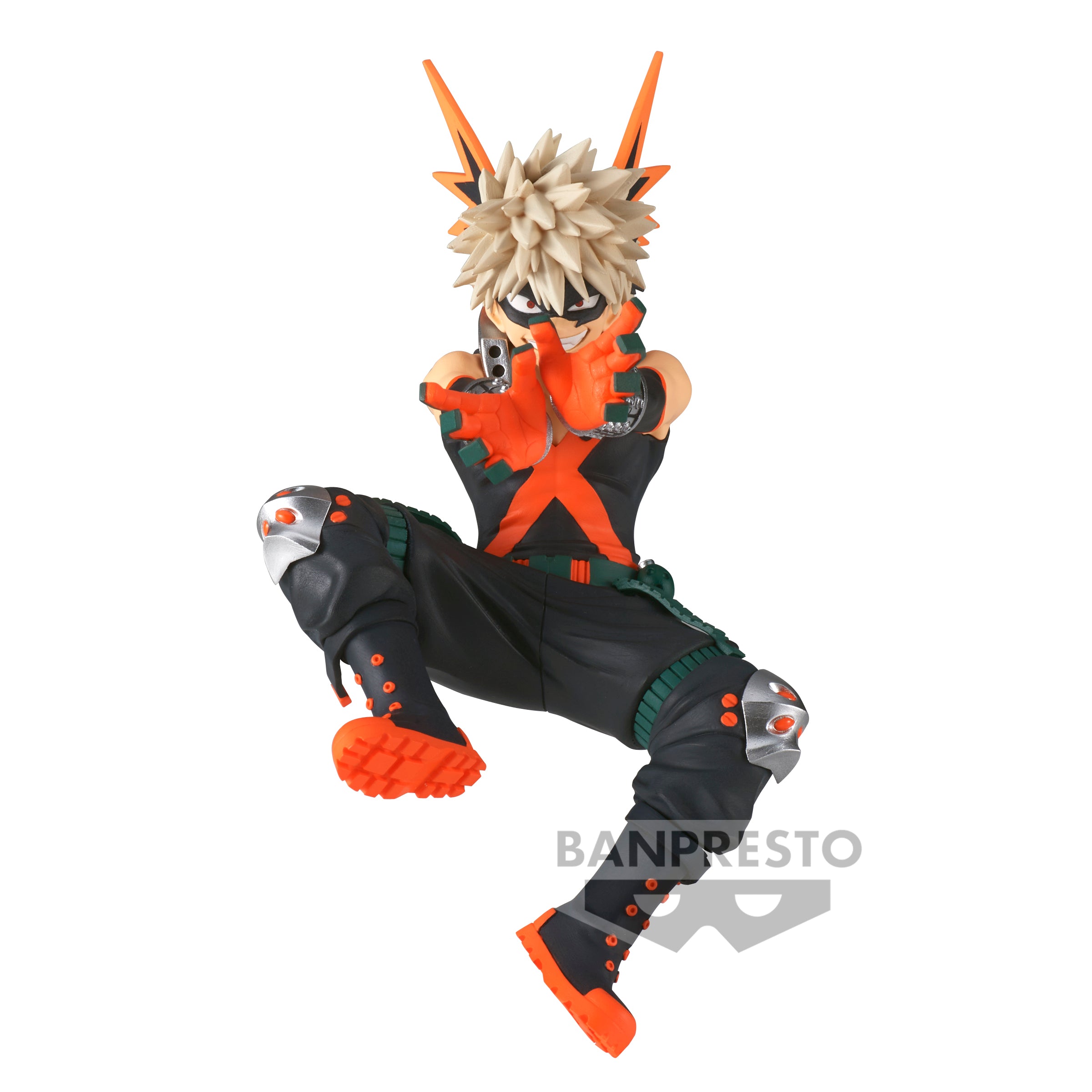 Action figure / Statue BANPRESTO 19709 - My Hero Academia The Amazing Heroes Vol.30 - Disponibile in 2/3 giorni lavorativi