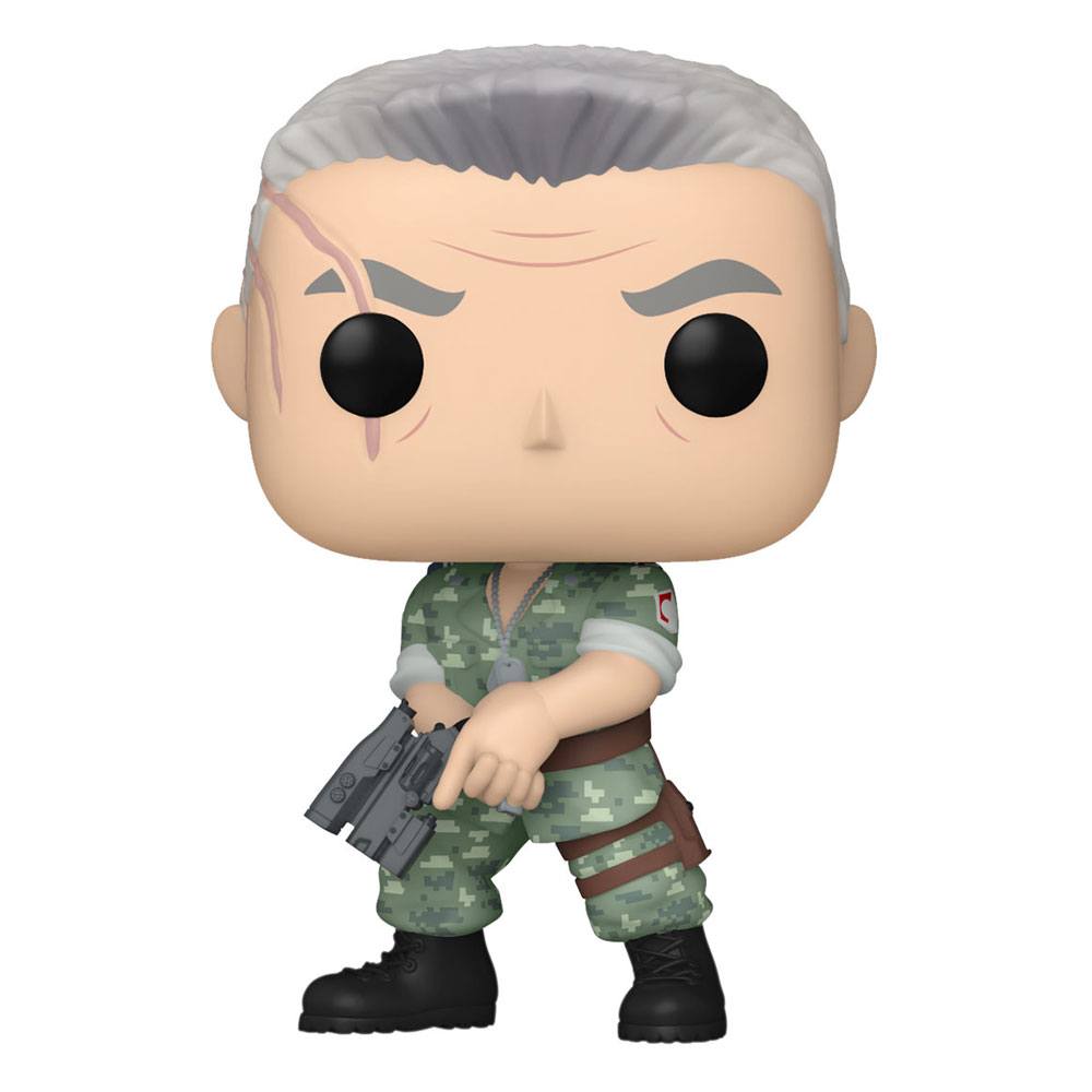 Funko Pop! FUNKO POP Avatar - 1324 Miles Quaritch 9 cm - Disponibile in 2/3 giorni lavorativi