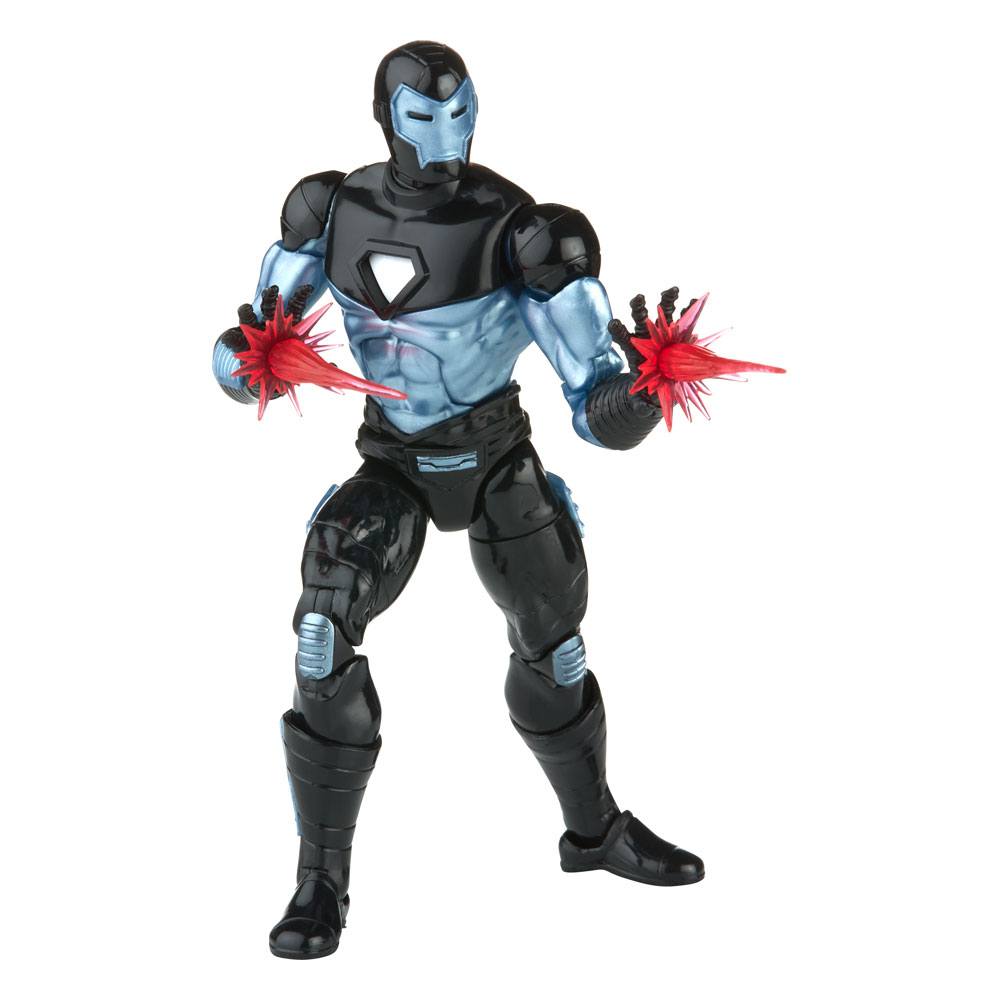 Action figure / Statue HASBRO MARVEL LEGENDS SERIES - WAR MACHINE FIGURE 15 CM - Disponibile in 2/3 giorni lavorativi