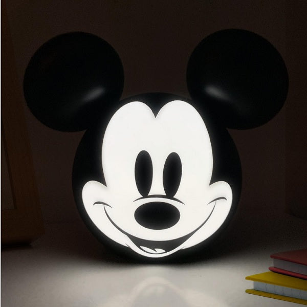 PALADONE DISNEY: MICKEY MUOUSE - LAMPADA 3D - Disponibile in 2/3 giorni lavorativi