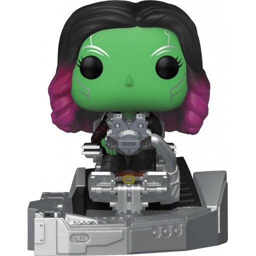 Funko Pop! FUNKO POP Marvel: Avenger Infinity War - 1024 Guardians' Ship: Gamora (Exclusive) - Disponibile in 2/3 giorni lavorativi