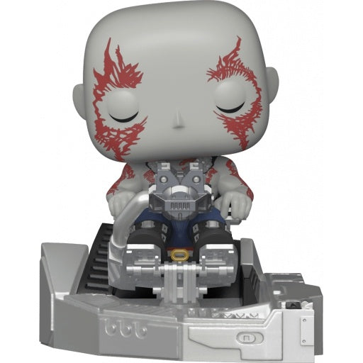 Funko Pop! FUNKO POP Marvel: Avenger Infinity War - 1023 Guardians' Ship: Drax (Exclusive) - Disponibile in 2/3 giorni lavorativi