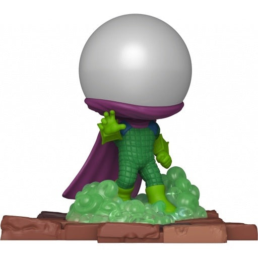 Funko Pop! Marvel - 1016 Deluxe Sinister Six: Mysterio (Exclusive) - Disponibile in 2/3 giorni lavorativi