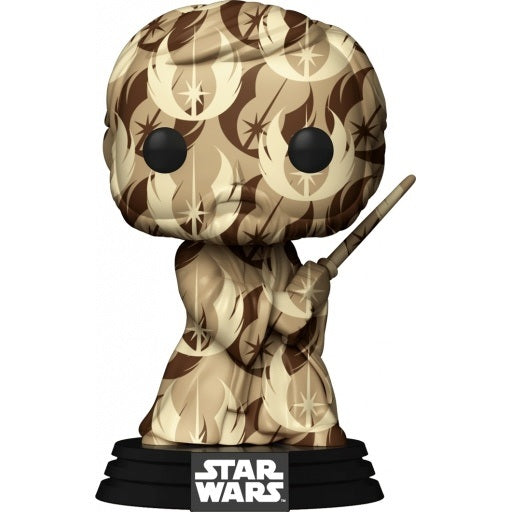 Funko Pop! Star Wars: Obi-Wan Kenobi Artist Series - 536 Obi Wan (Exclusive) 9Cm - Disponibile in 2/3 giorni lavorativi