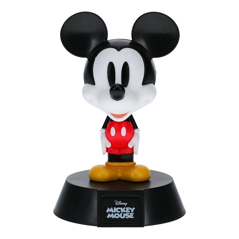 PALADONE DISNEY ICON MICKEY LAMPADA 3D - Disponibile in 2/3 giorni lavorativi