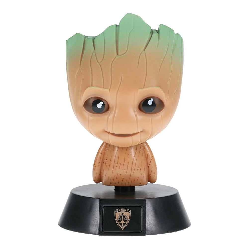 PALADONE MARVEL ICON GROOT LAMPADA 3D - Disponibile in 2/3 giorni lavorativi