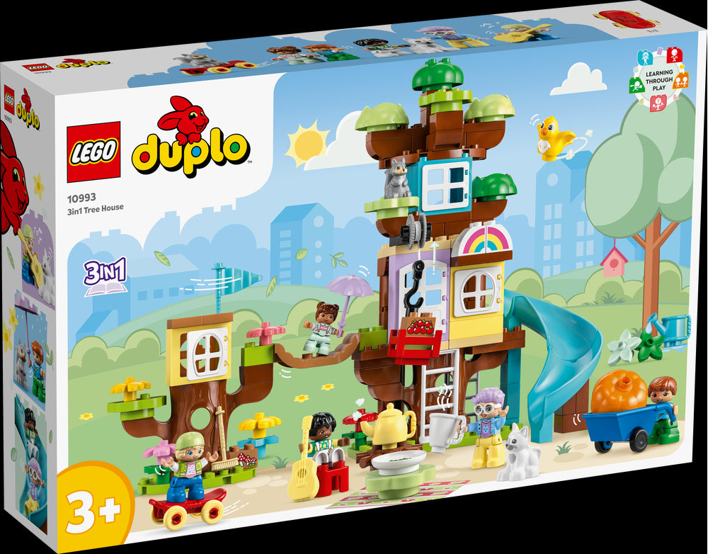 LEGO LEGO 10993 Casa sullalbero 3 in 1 - Disponibile in 2/3 giorni lavorativi