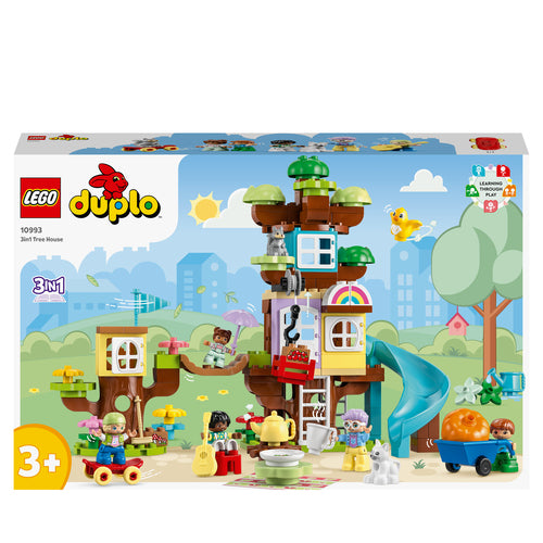 LEGO LEGO 10993 Casa sullalbero 3 in 1 - Disponibile in 2/3 giorni lavorativi
