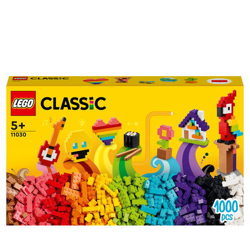 LEGO LEGO 11030 Tanti tanti mattoncini - Disponibile in 2/3 giorni lavorativi LEGO