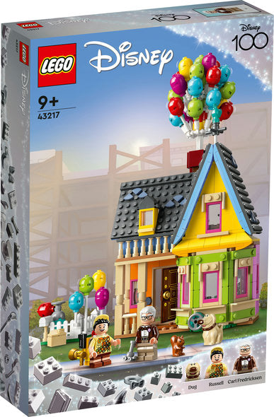 LEGO LEGO 43217 Casa di Up - Disponibile in 2/3 giorni lavorativi