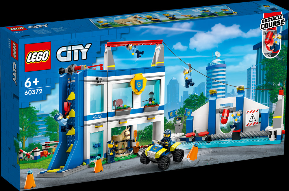 LEGO LEGO 60372 Accademia di addestramento della polizia - Disponibile in 2/3 giorni lavorativi