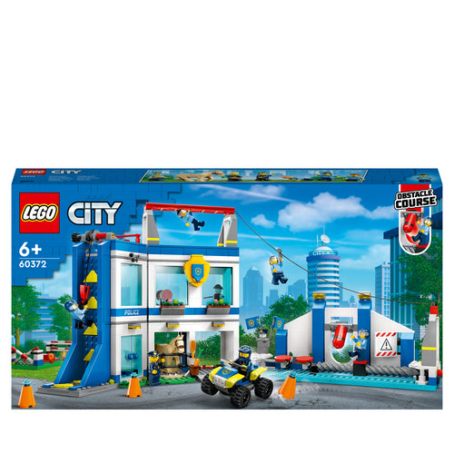 LEGO LEGO 60372 Accademia di addestramento della polizia - Disponibile in 2/3 giorni lavorativi LEGO