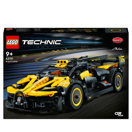 LEGO LEGO 42151 Bugatti Bolide - Disponibile in 2/3 giorni lavorativi