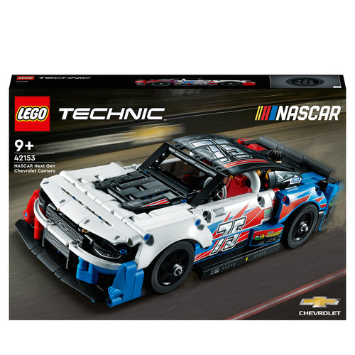 LEGO LEGO 42153 NASCAR Next Gen Chevrolet Camaro ZL1 - Disponibile in 2/3 giorni lavorativi LEGO