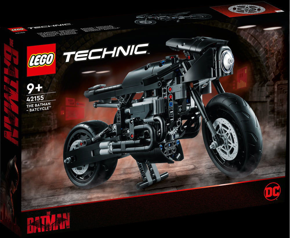 LEGO LEGO 42155 The Batman  Batcycle - Disponibile in 2/3 giorni lavorativi